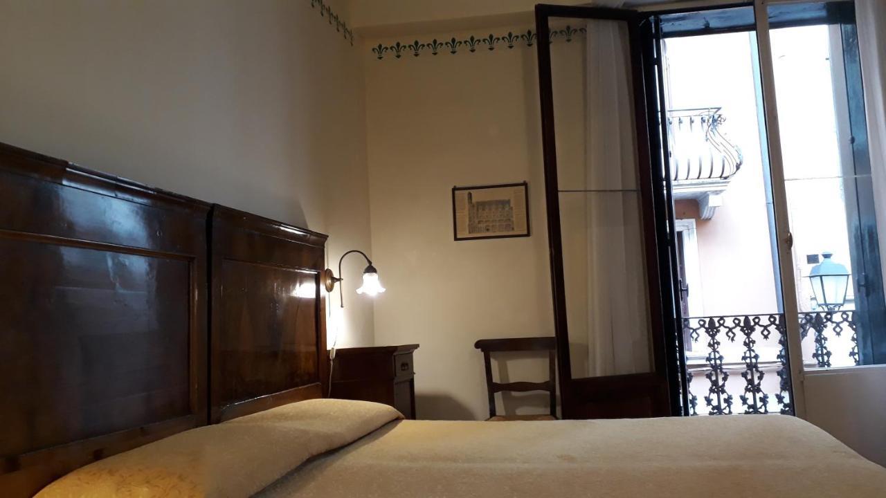 Hotel Due Mori Vicenza Eksteriør bilde