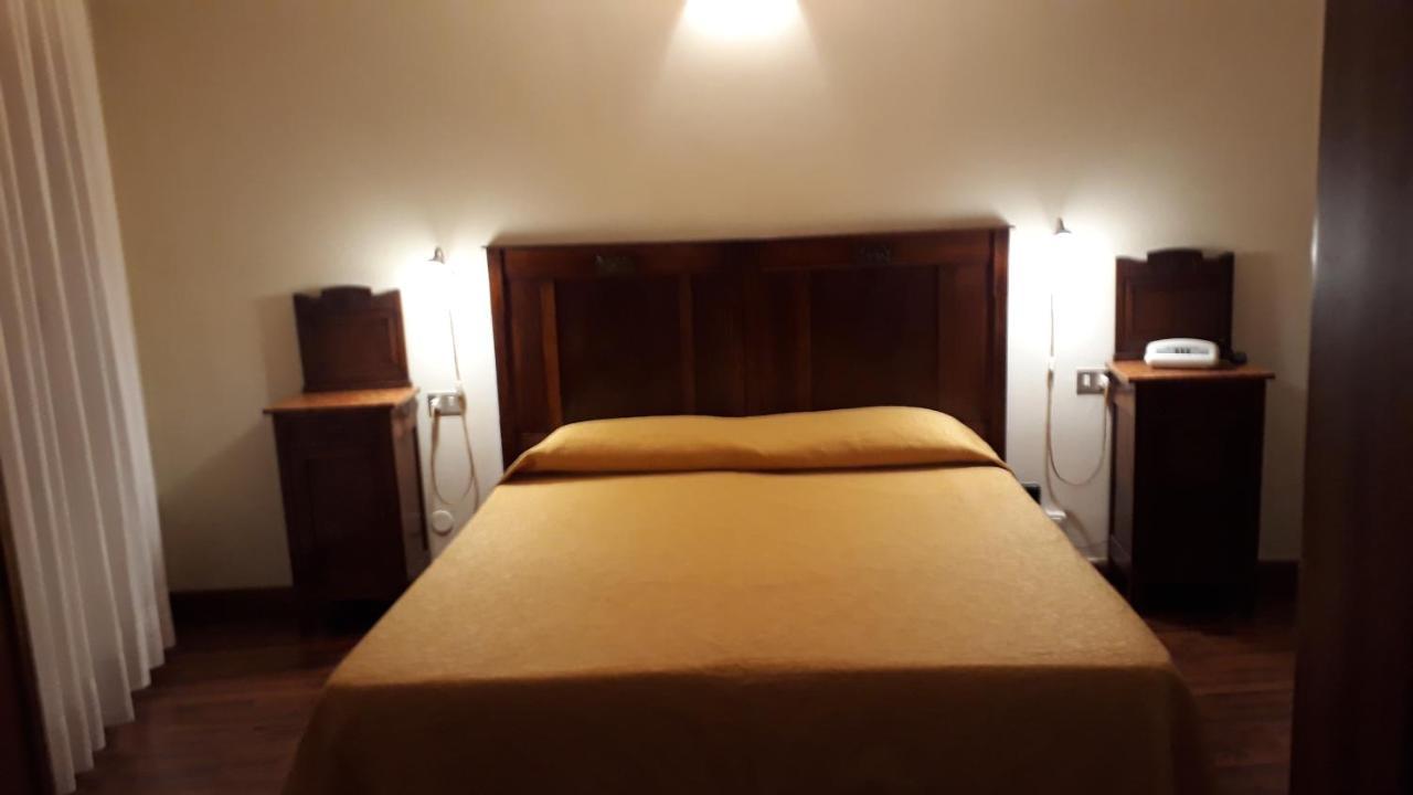 Hotel Due Mori Vicenza Eksteriør bilde